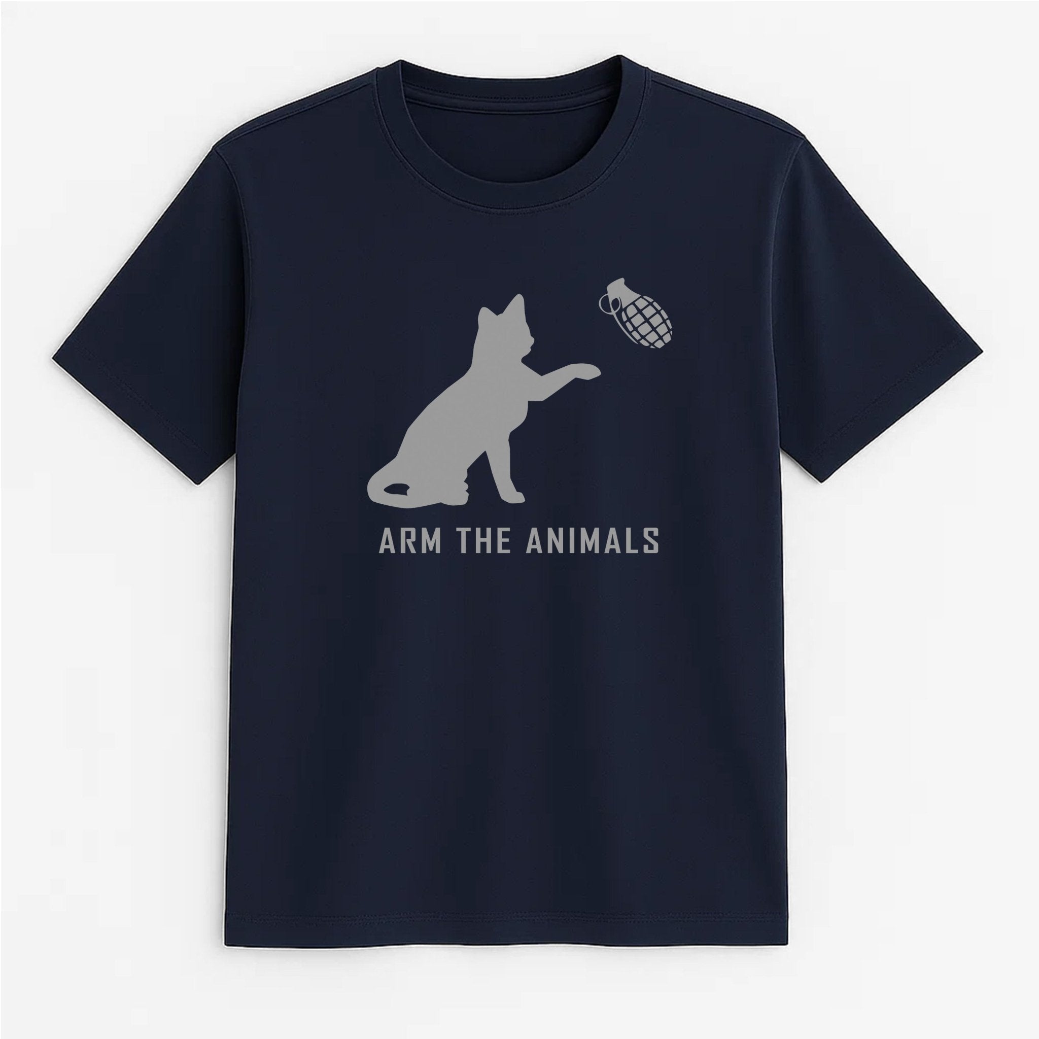 Unisex | Catastrophe 1.0 | Tee - Arm The Animals Clothing LLC