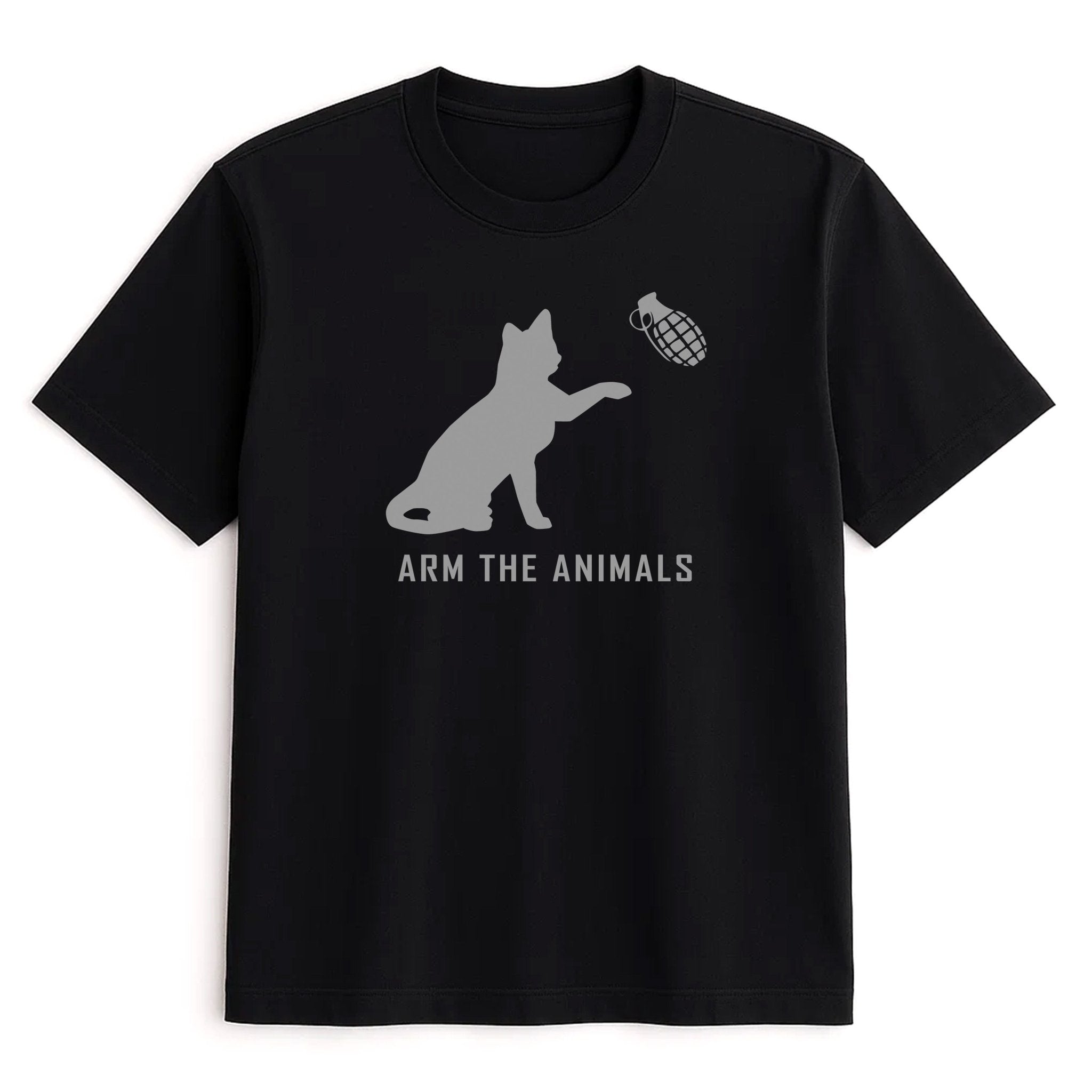 Unisex | Catastrophe 1.0 | Tee - Arm The Animals Clothing LLC