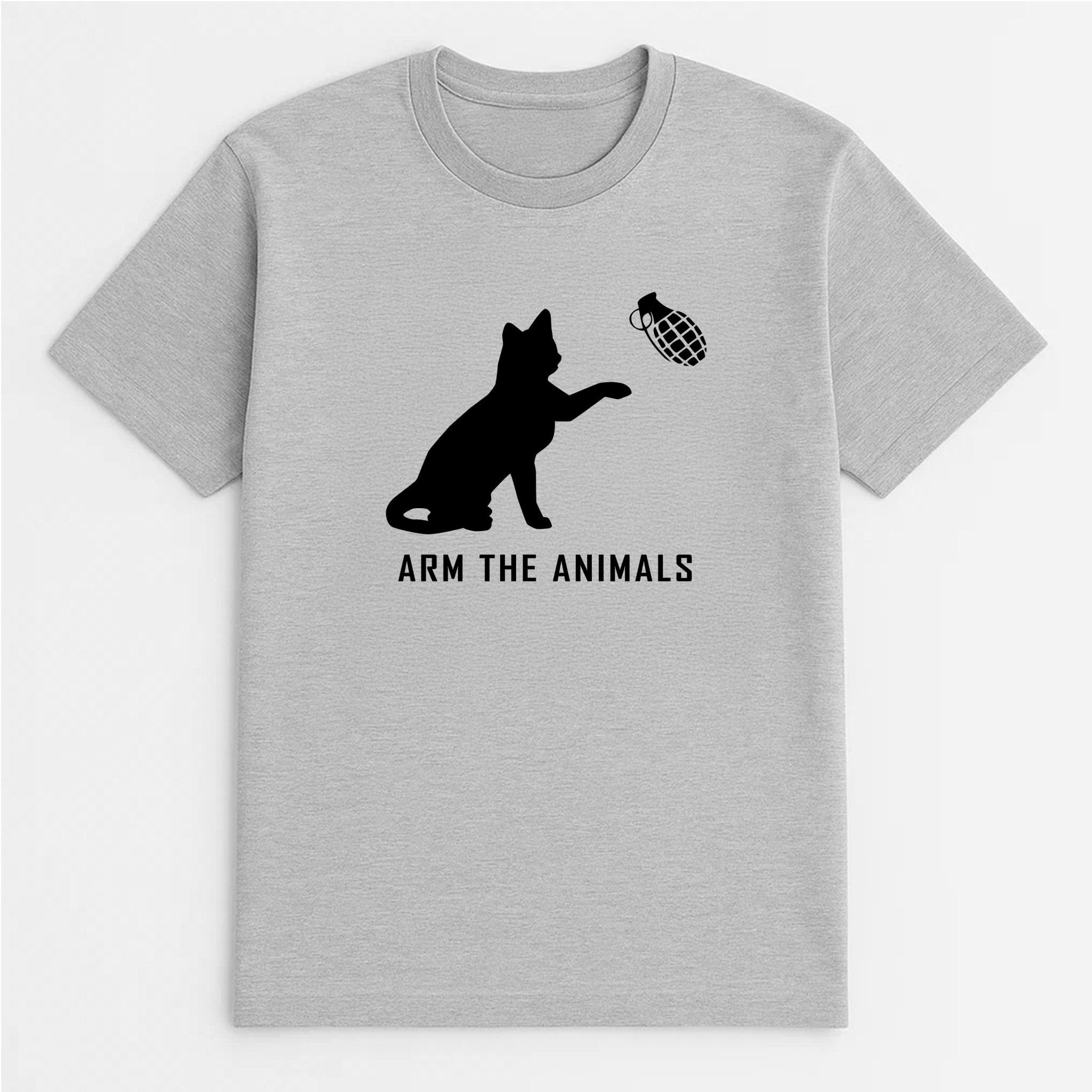 Unisex | Catastrophe 1.0 | Tee - Arm The Animals Clothing LLC