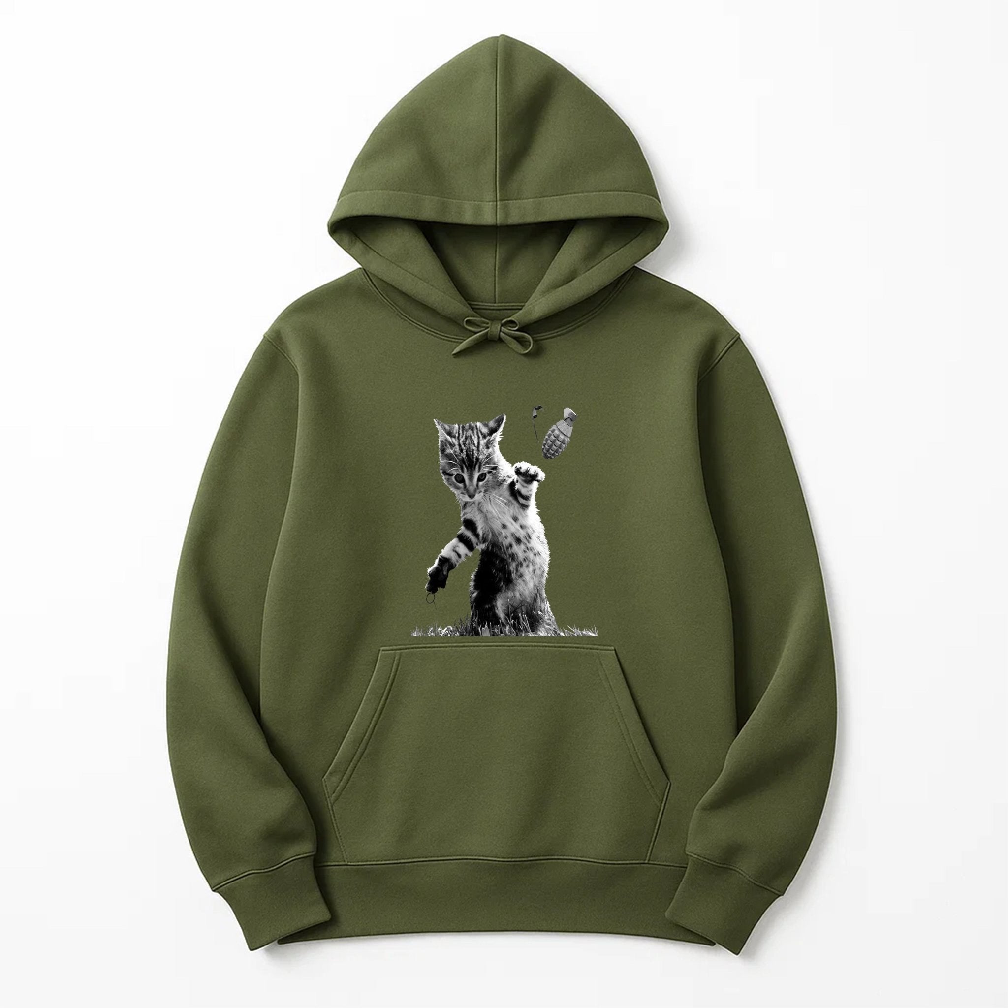 Unisex | Catastrophe 2.0 | Hoodie - Arm The Animals Clothing LLC