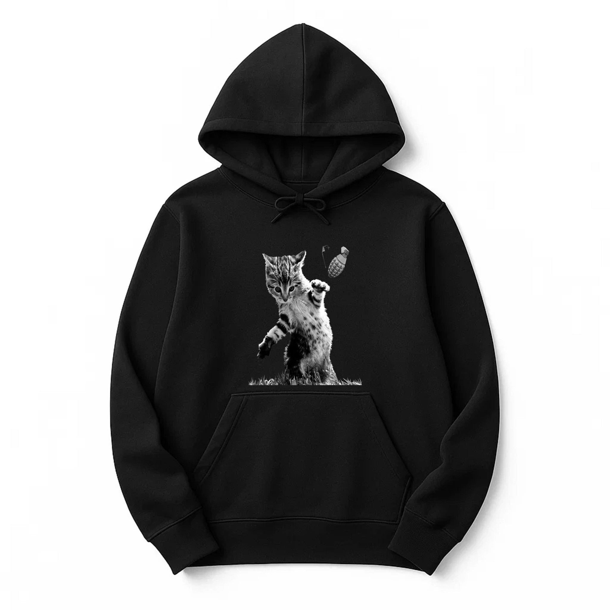 Unisex | Catastrophe 2.0 | Hoodie - Arm The Animals Clothing LLC