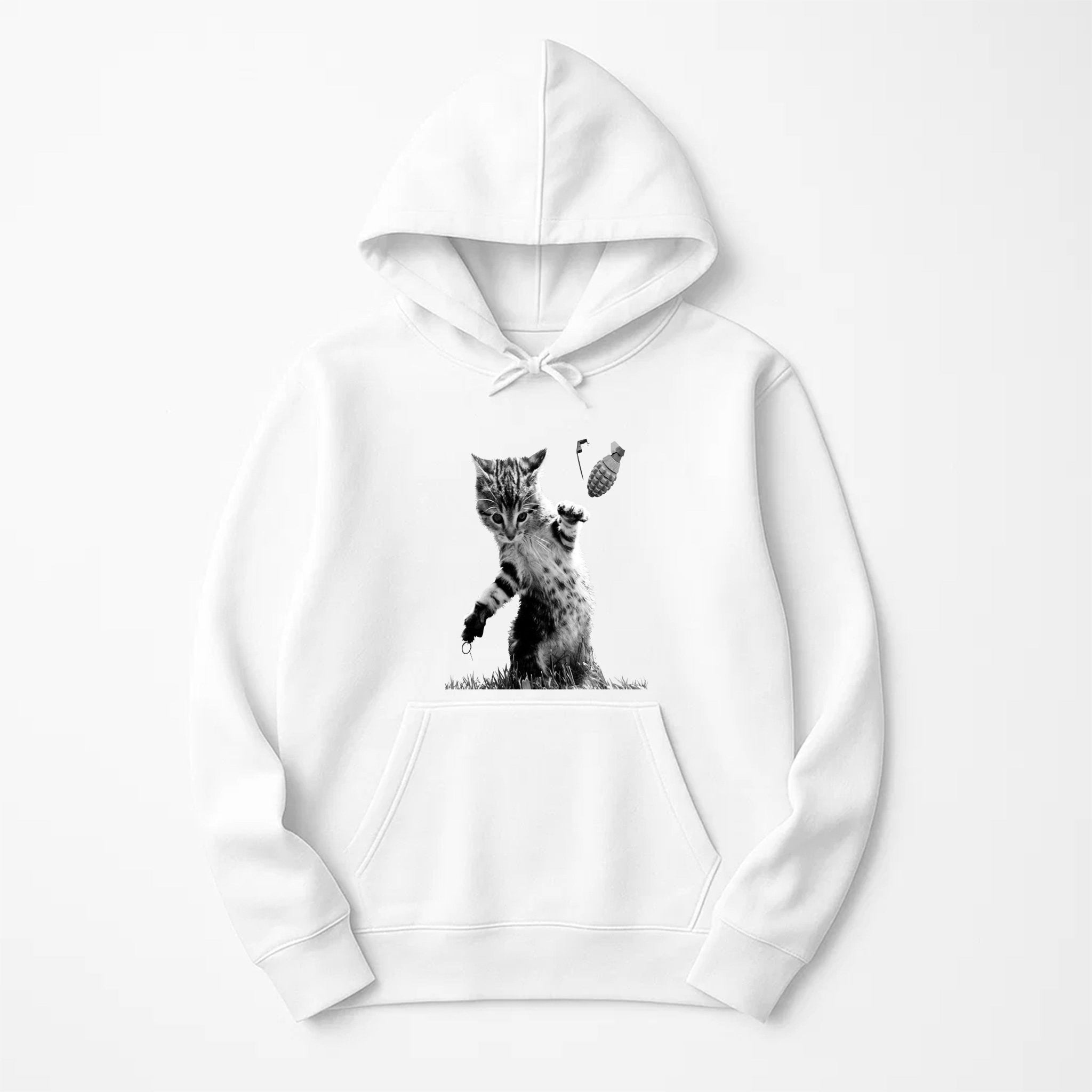 Unisex | Catastrophe 2.0 | Hoodie - Arm The Animals Clothing LLC