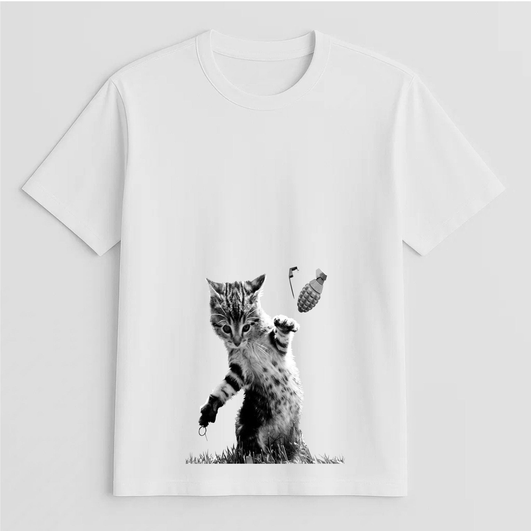 Unisex | Catastrophe 2.0 | Tee - Arm The Animals Clothing LLC