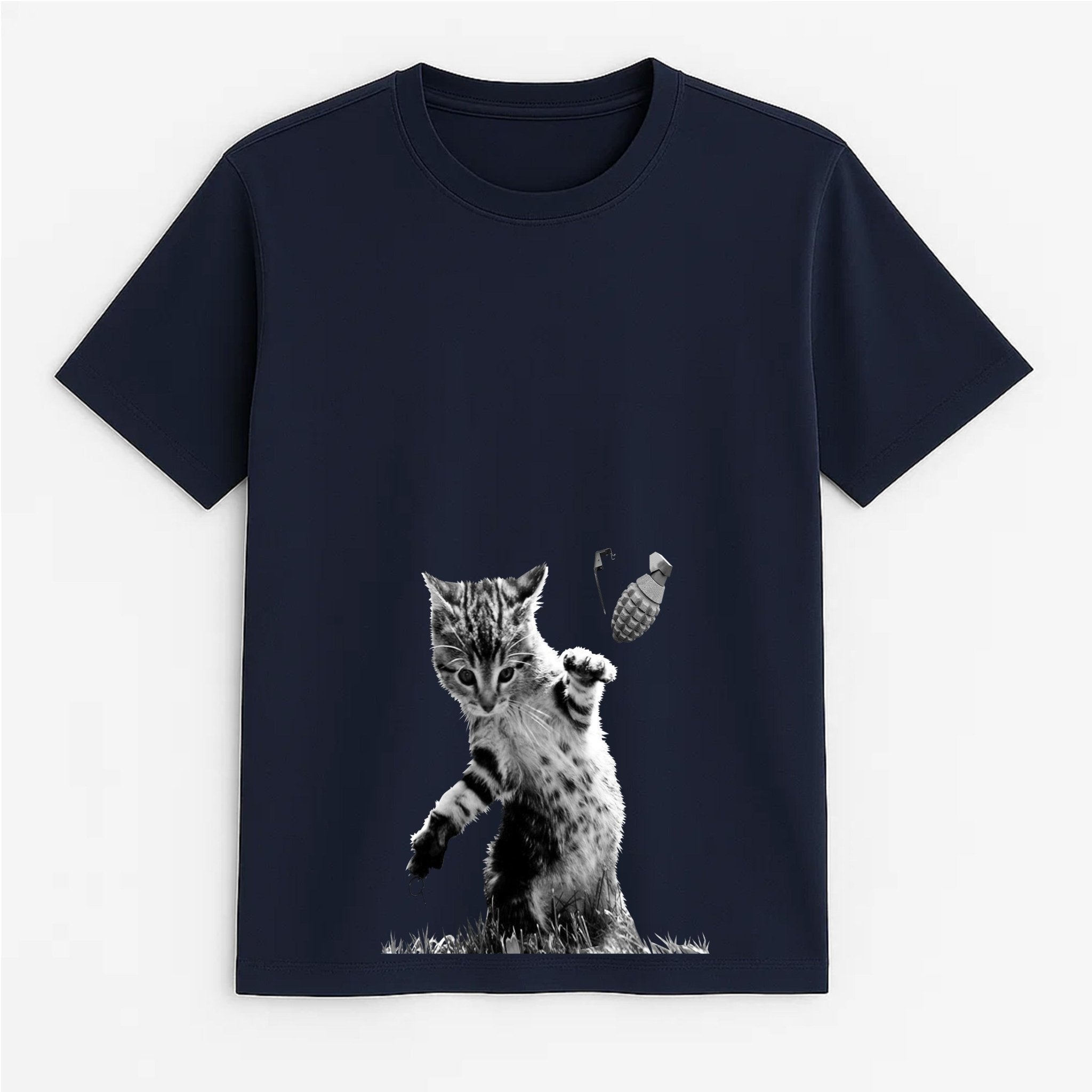 Unisex | Catastrophe 2.0 | Tee - Arm The Animals Clothing LLC