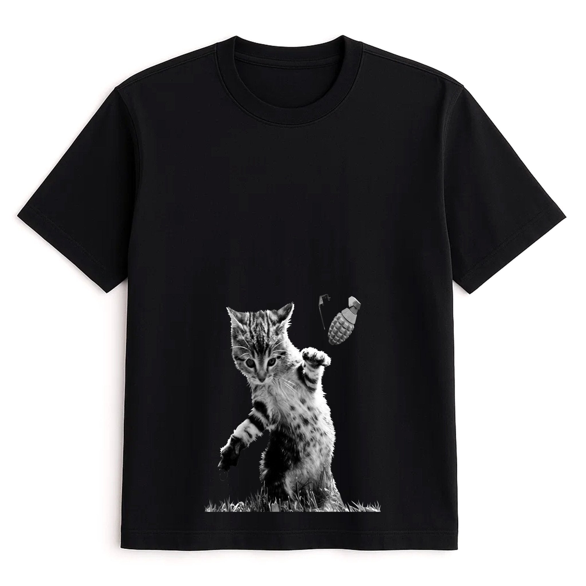 Unisex | Catastrophe 2.0 | Tee - Arm The Animals Clothing LLC