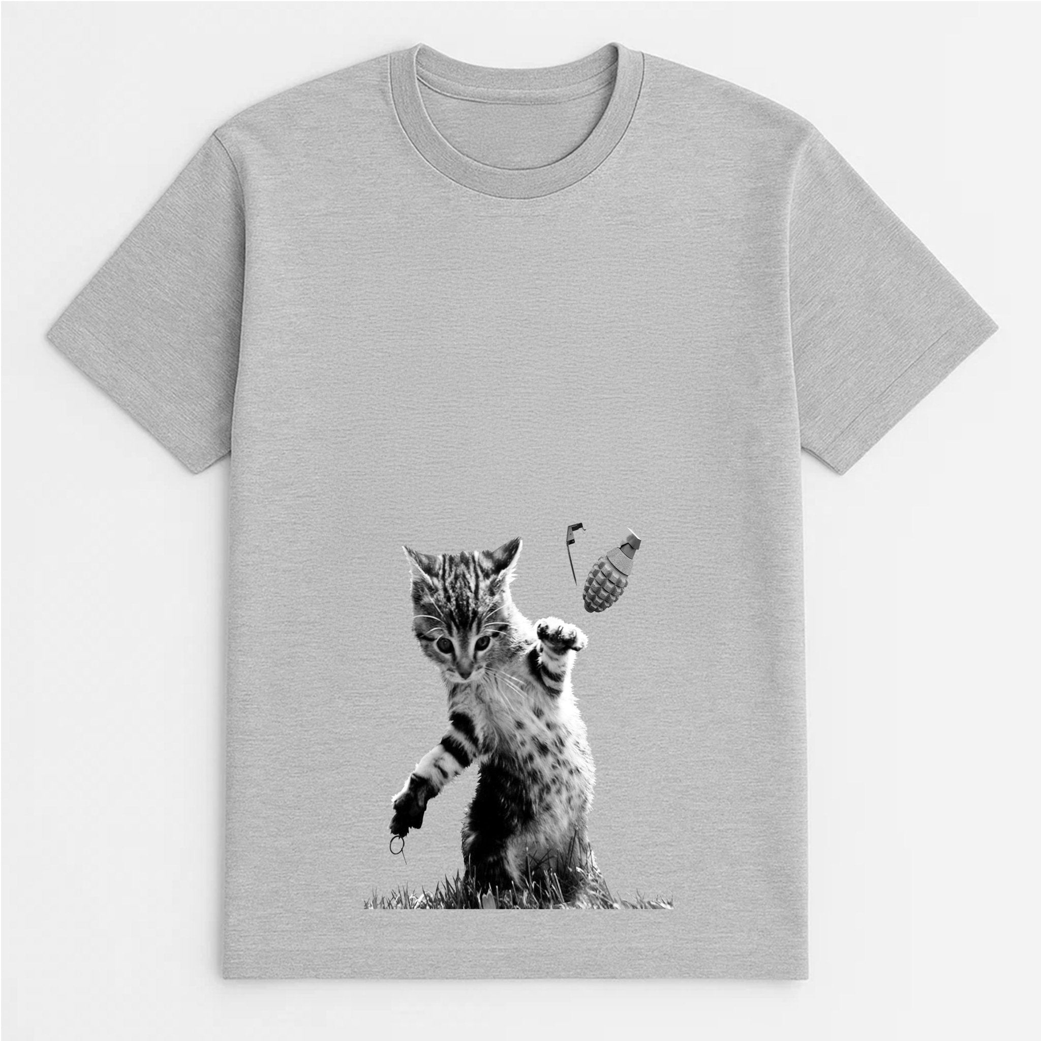 Unisex | Catastrophe 2.0 | Tee - Arm The Animals Clothing LLC