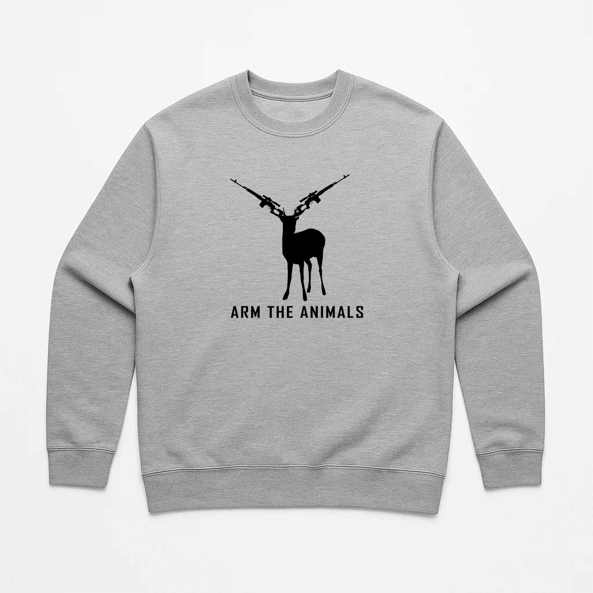 Unisex | Dear Hunter | Crewneck Sweatshirt - Arm The Animals Clothing LLC