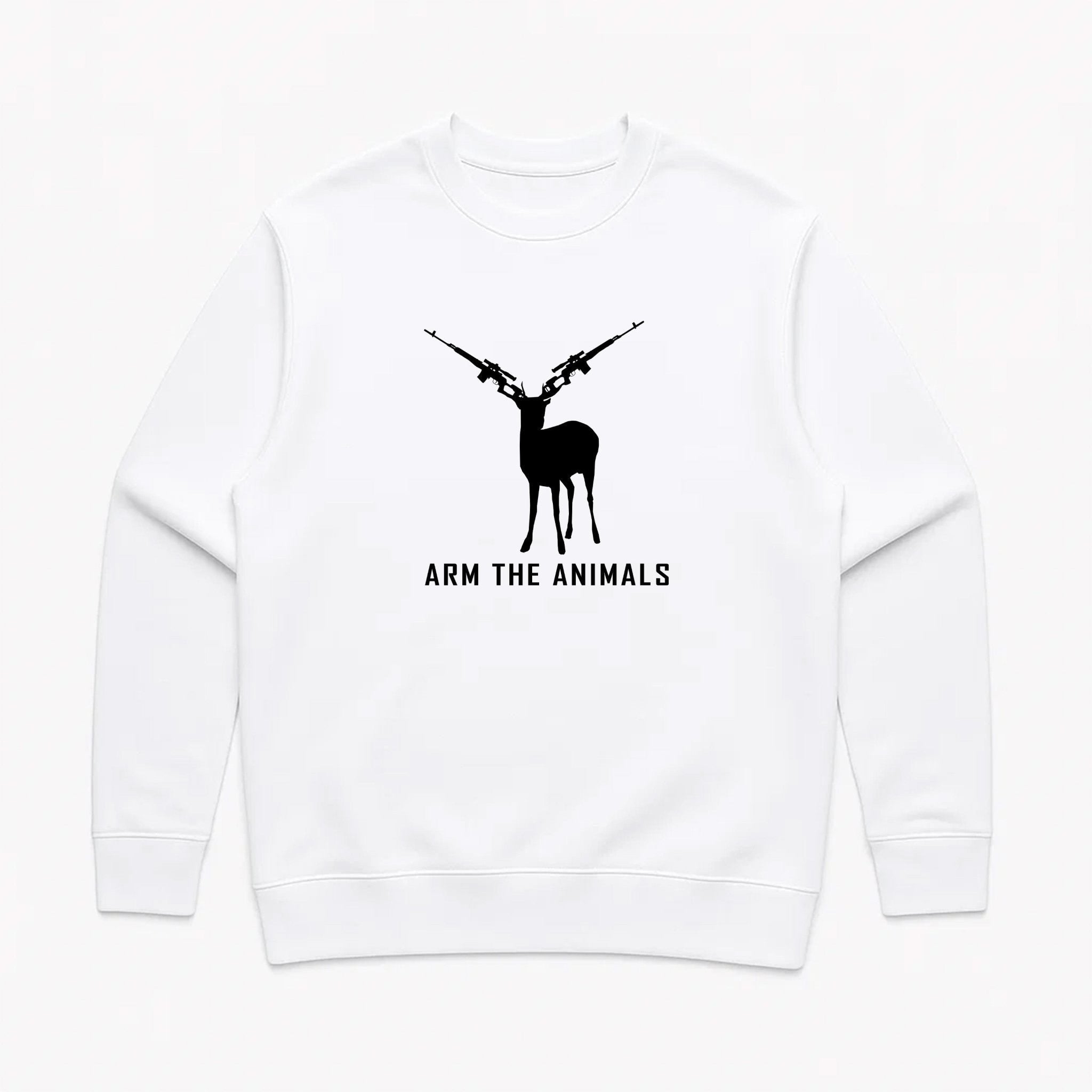 Unisex | Dear Hunter | Crewneck Sweatshirt - Arm The Animals Clothing LLC