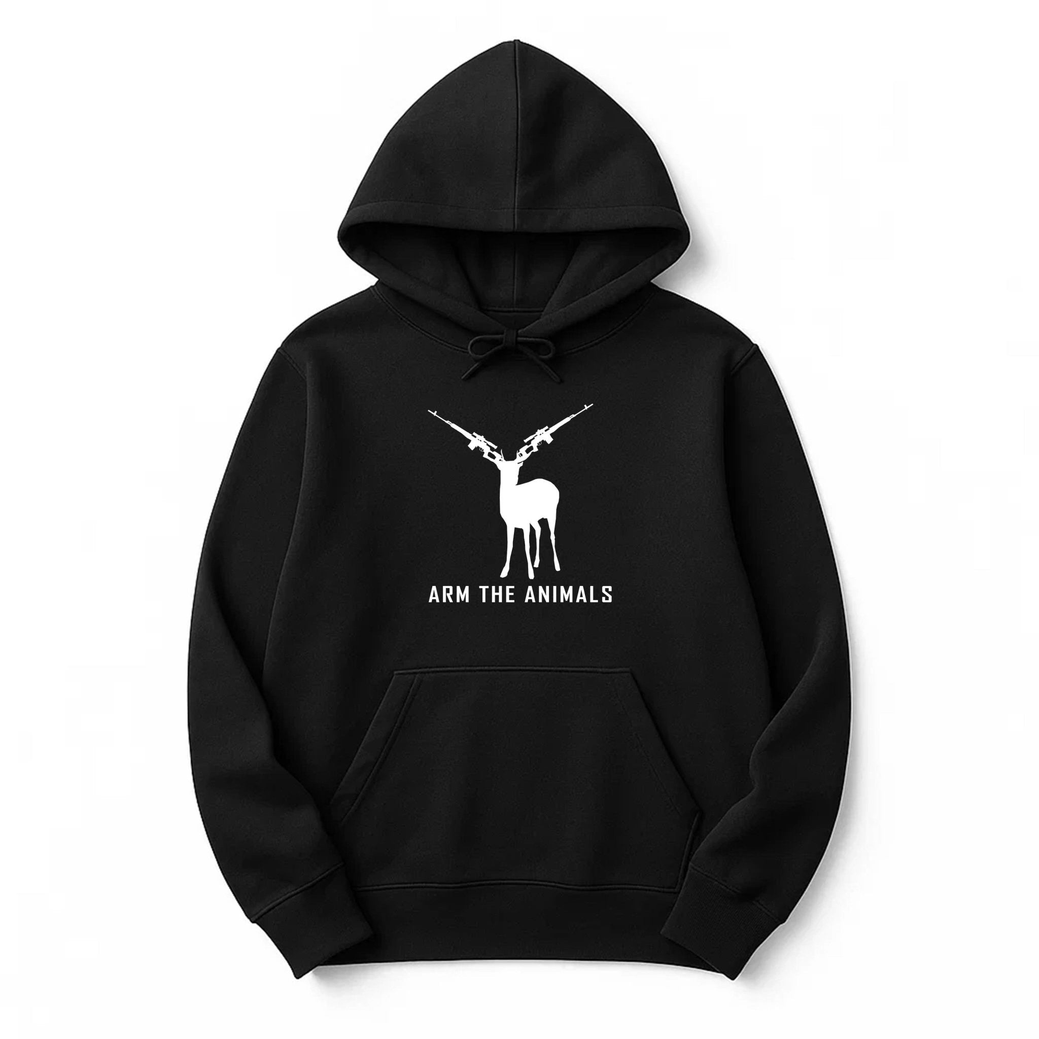 Unisex | Dear Hunter | Hoodie - Arm The Animals Clothing LLC