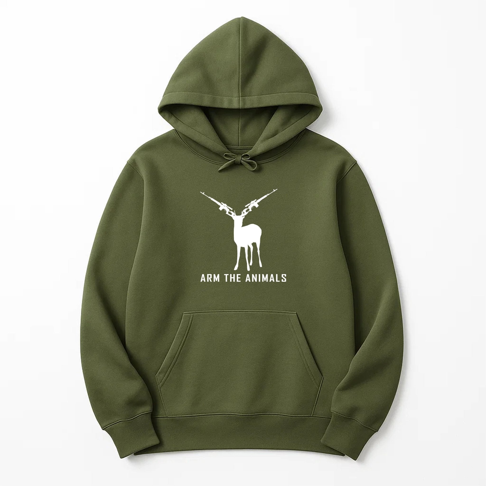 Unisex | Dear Hunter | Hoodie - Arm The Animals Clothing LLC
