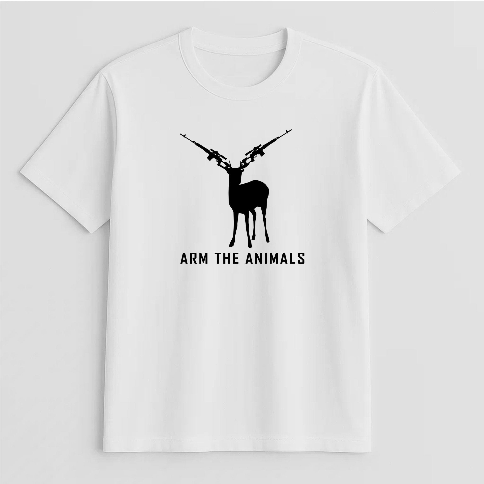 Unisex | Dear Hunter | Tee - Arm The Animals Clothing LLC