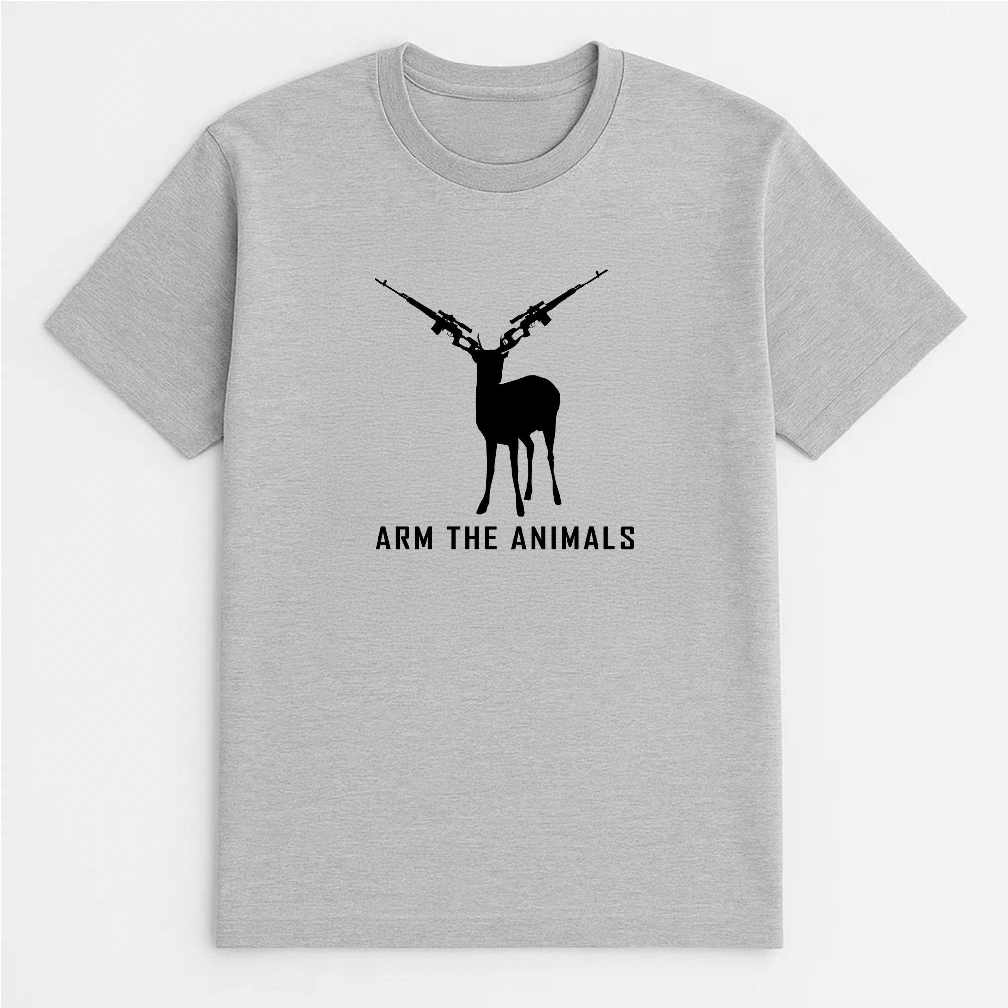 Unisex | Dear Hunter | Tee - Arm The Animals Clothing LLC