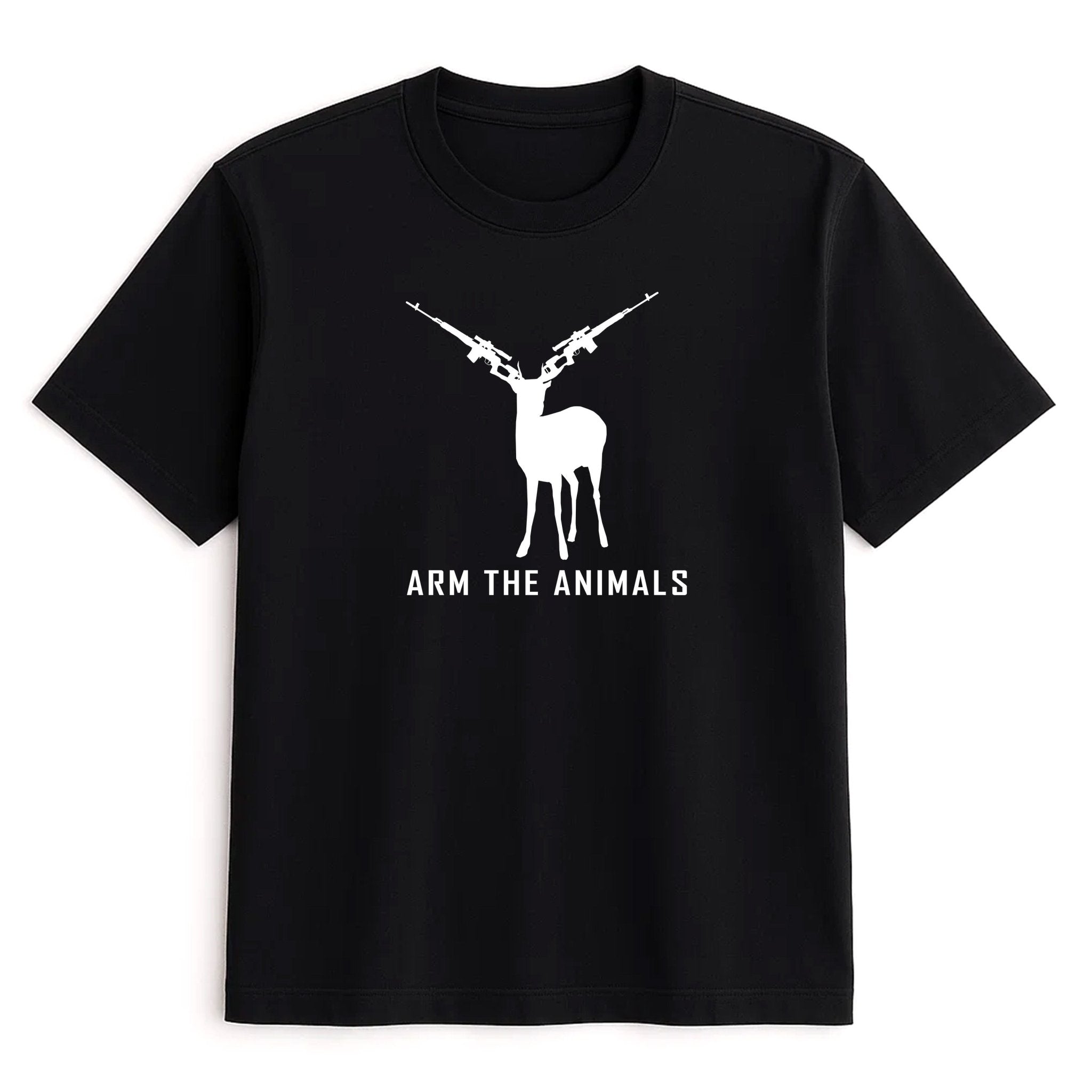 Unisex | Dear Hunter | Tee - Arm The Animals Clothing LLC