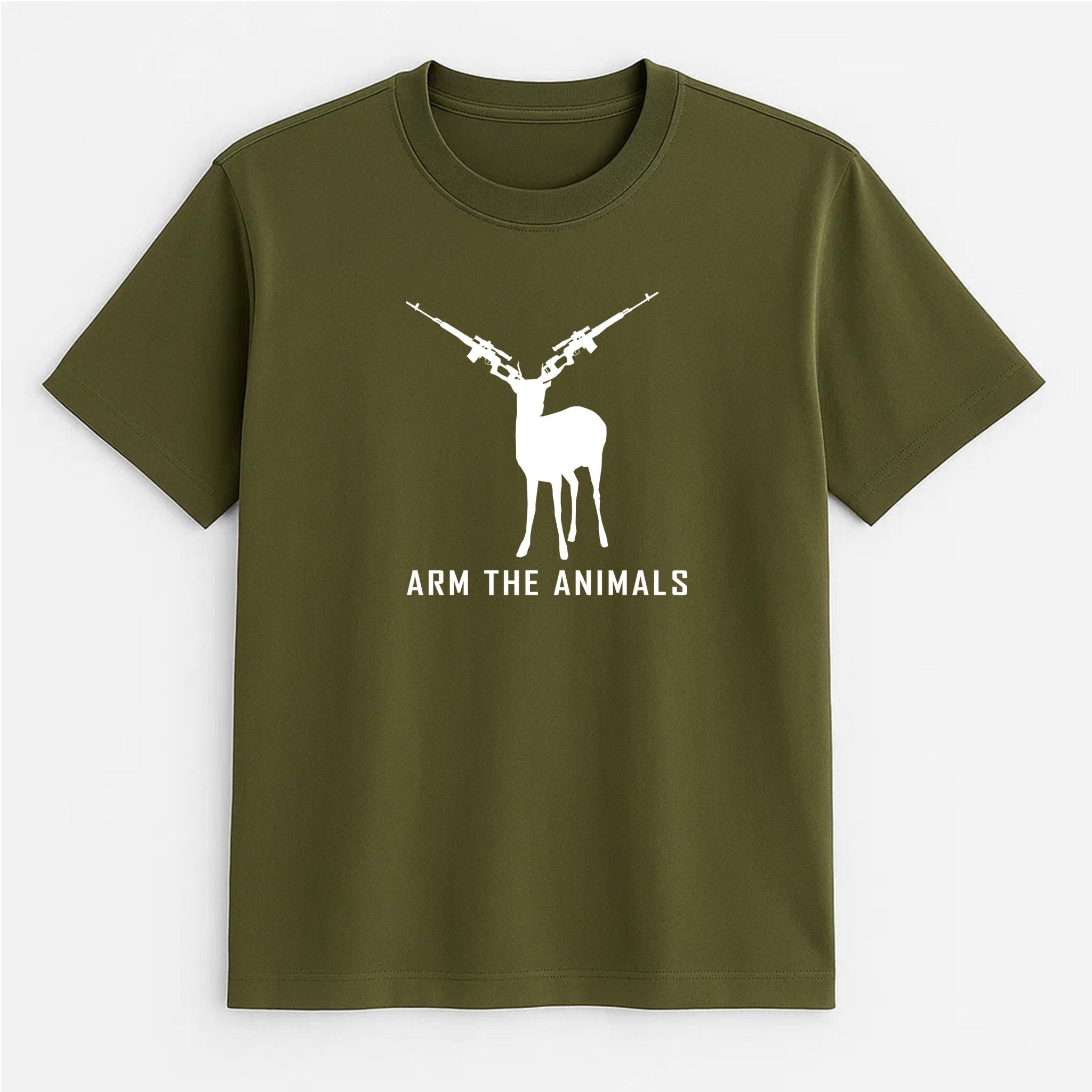 Unisex | Dear Hunter | Tee - Arm The Animals Clothing LLC