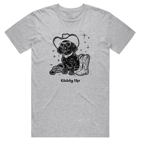 Unisex | Giddy Up | Crew - Arm The Animals Clothing LLC