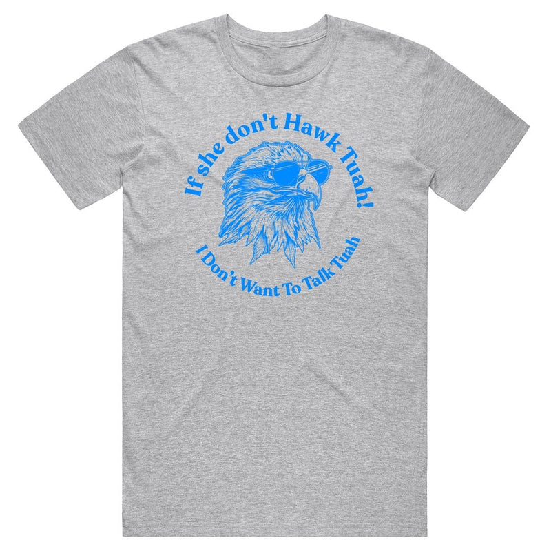 Load image into Gallery viewer, Unisex | Hawk Tuah | Crew - Arm The Animals Clothing LLC
