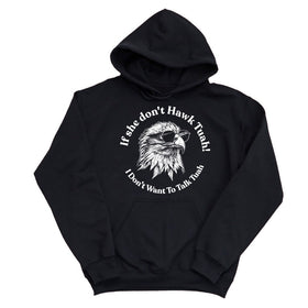 Unisex | Hawk Tuah | Hoodie - Arm The Animals Clothing LLC