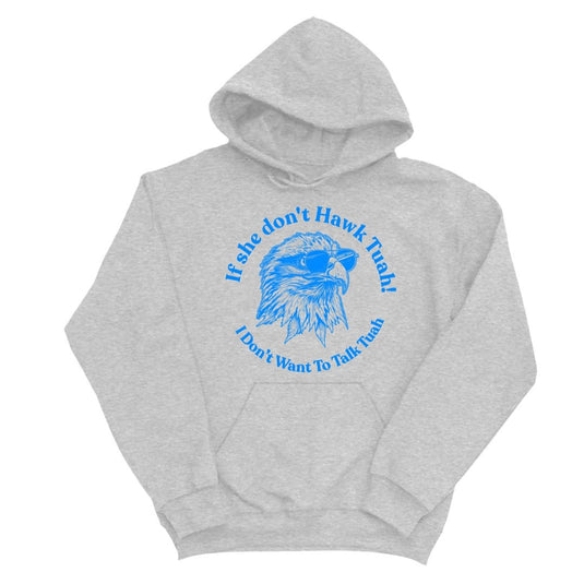 Unisex | Hawk Tuah | Hoodie - Arm The Animals Clothing LLC