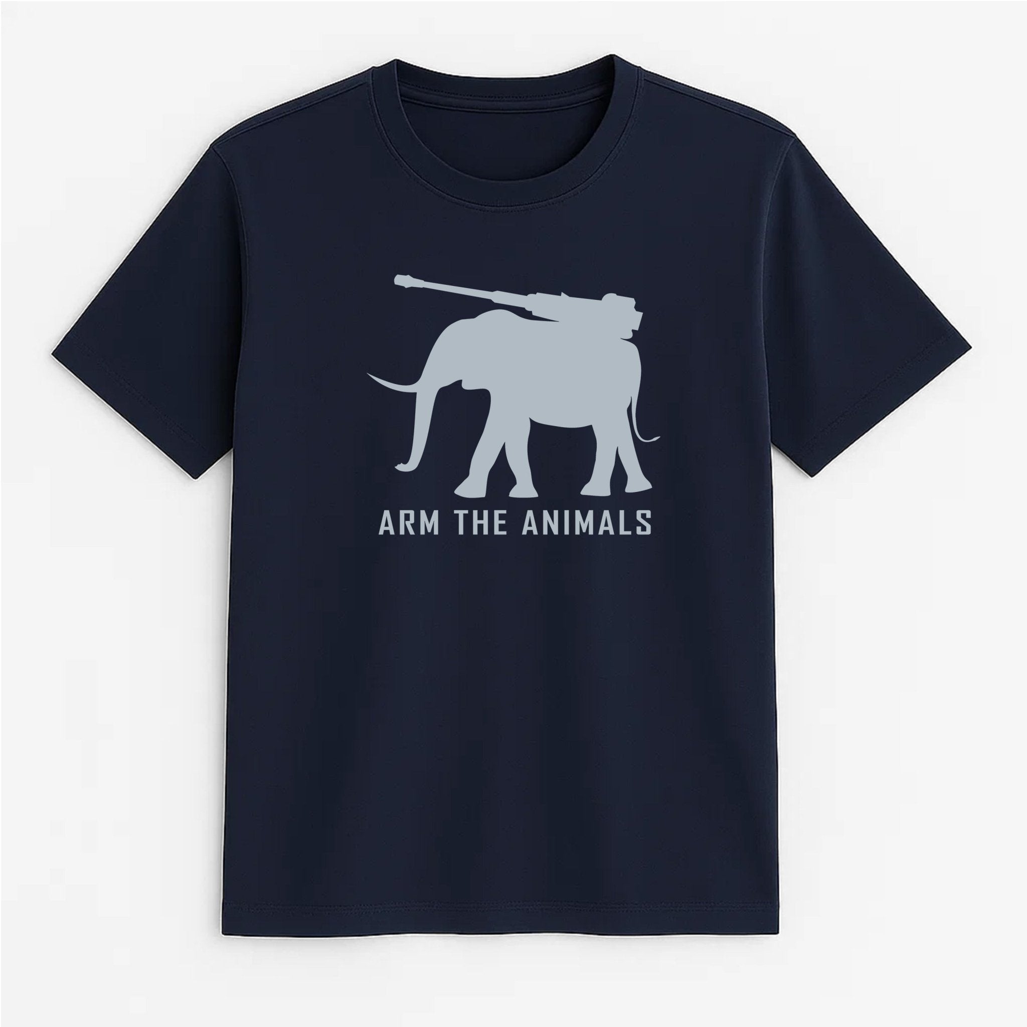 Unisex | Iron Tusk | Tee - Arm The Animals Clothing LLC