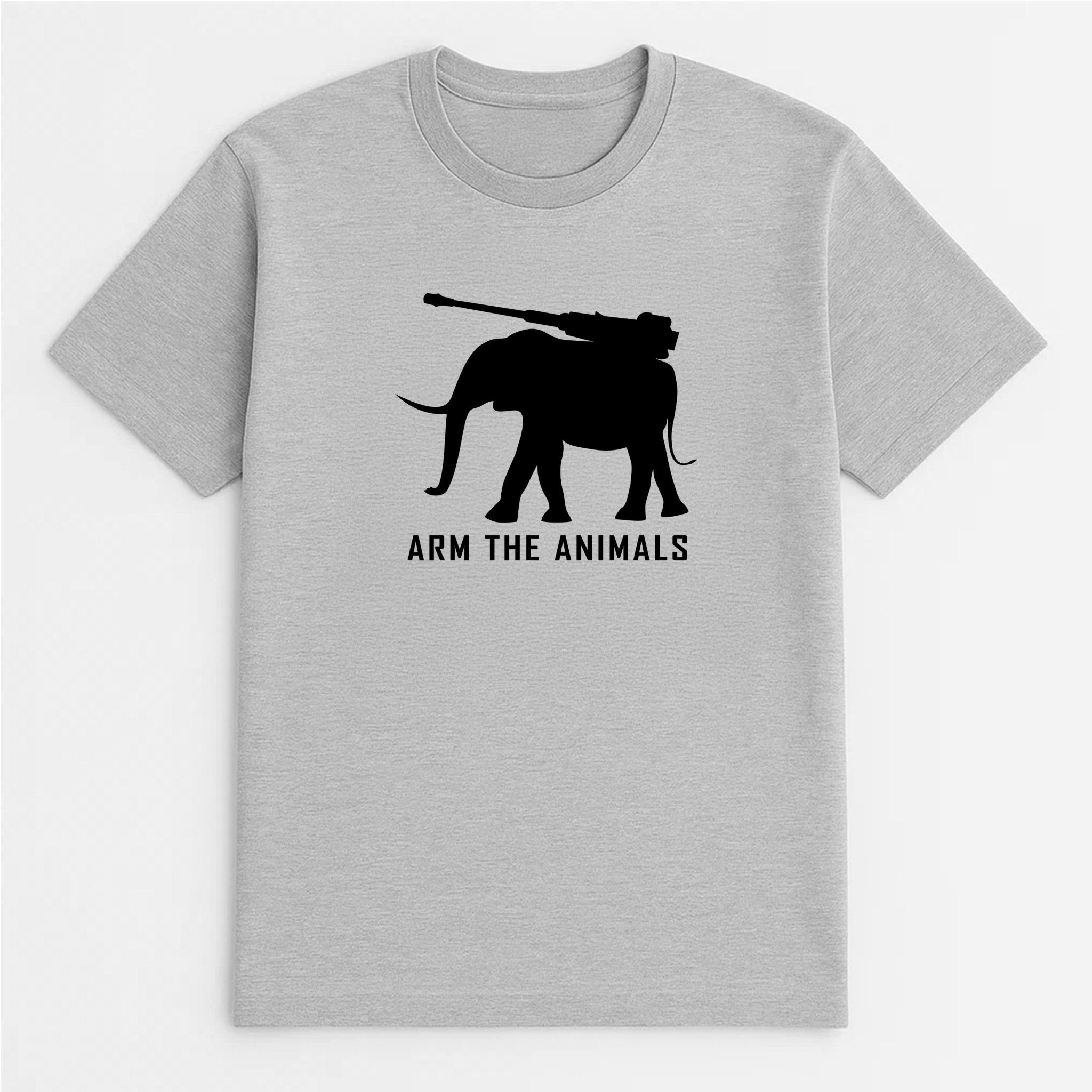Unisex | Iron Tusk | Tee - Arm The Animals Clothing LLC