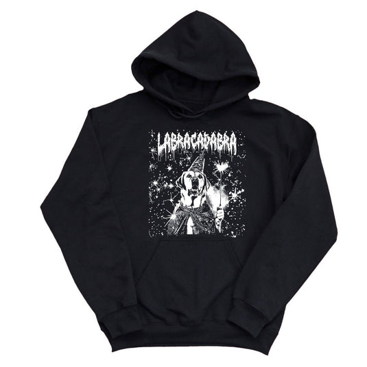 Unisex | Labracadabra | Hoodie - Arm The Animals Clothing LLC