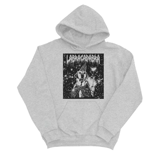 Unisex | Labracadabra | Hoodie - Arm The Animals Clothing LLC