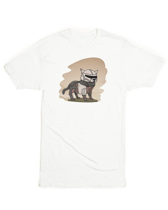 Unisex | Meowdalorian | Crew - Arm The Animals Clothing LLC