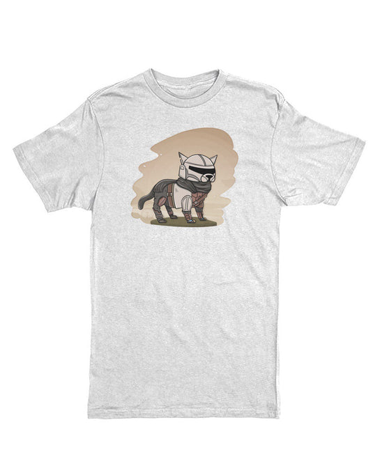 Unisex | Meowdalorian | Crew - Arm The Animals Clothing LLC