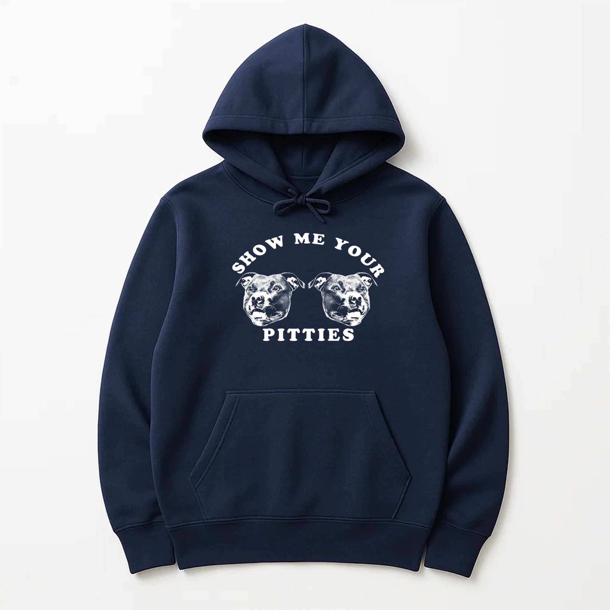 Unisex | My Pitties | Hoodie - Arm The Animals Clothing LLC