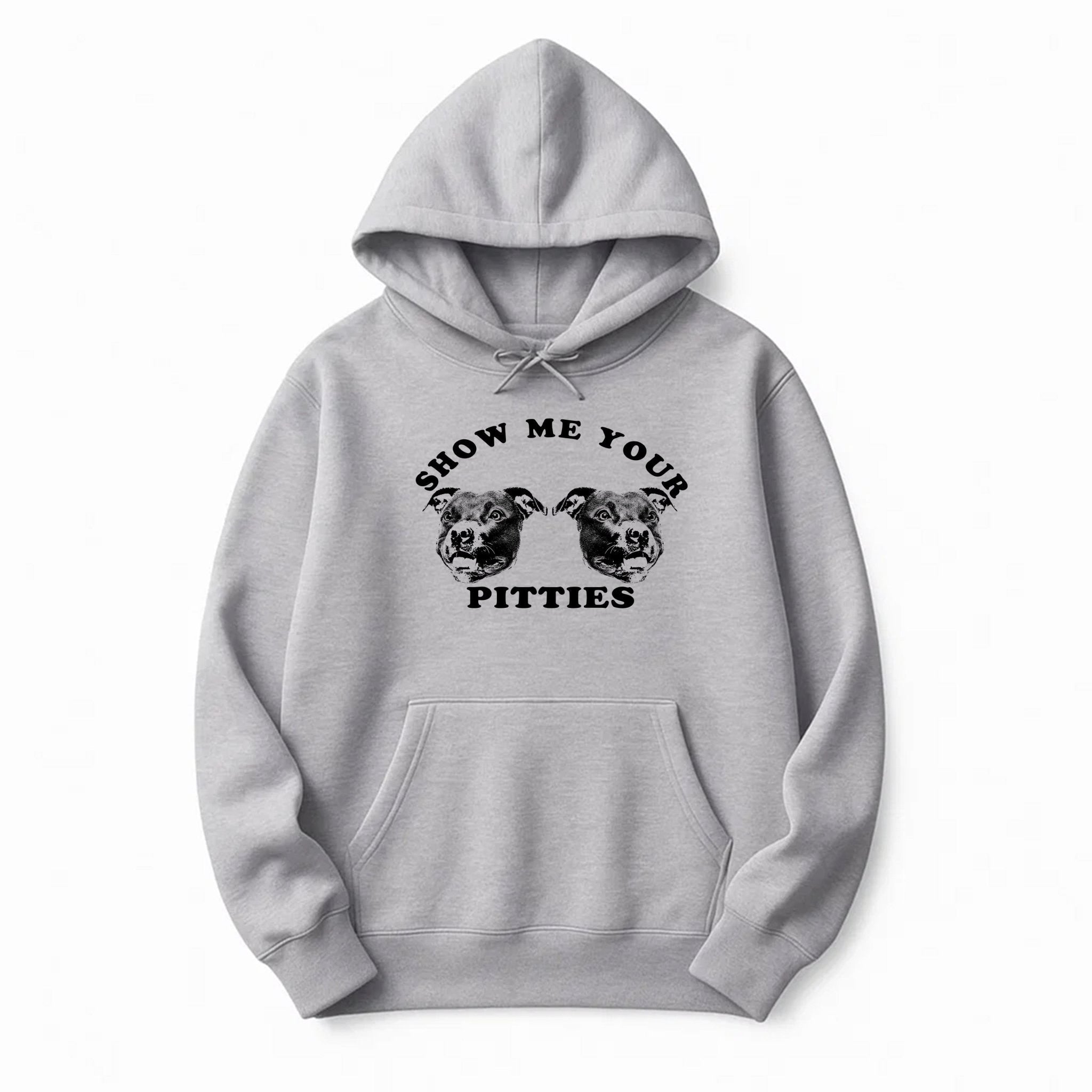 Unisex | My Pitties | Hoodie - Arm The Animals Clothing LLC