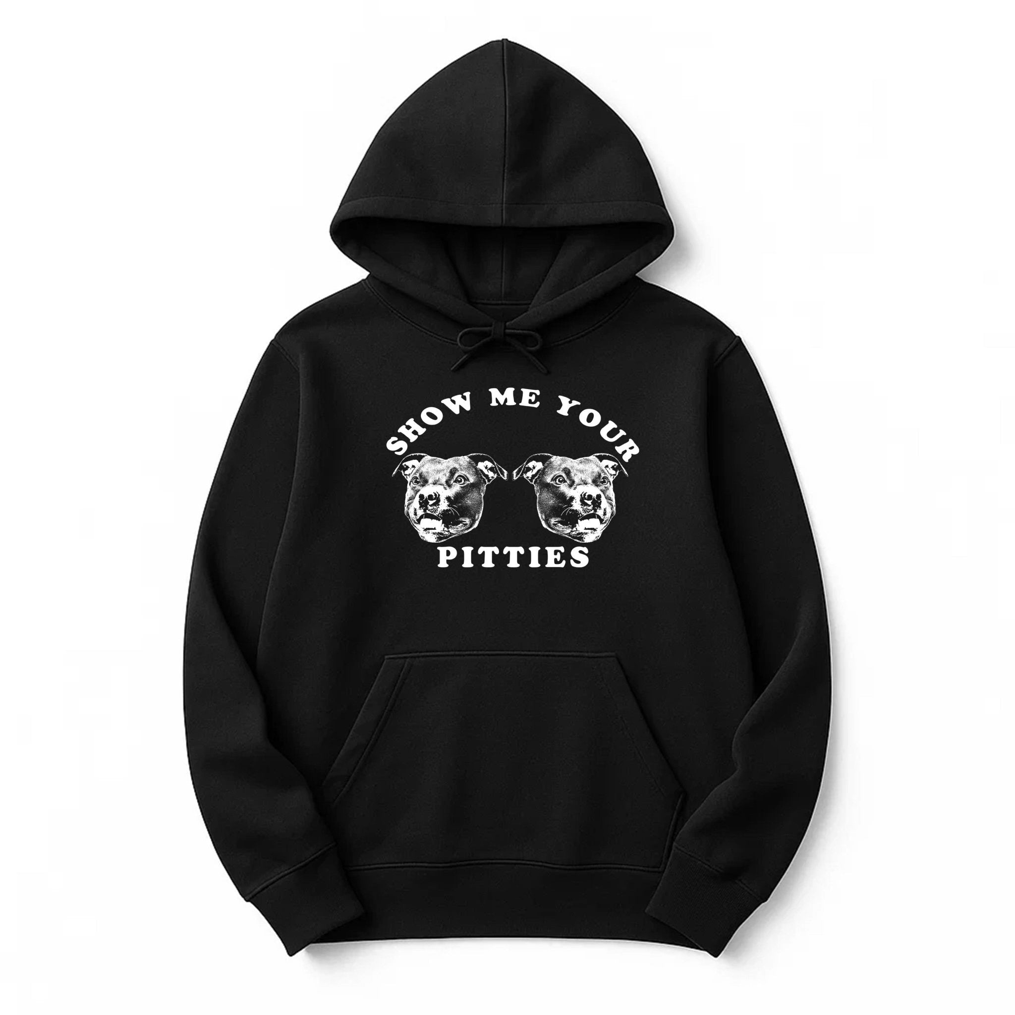 Unisex | My Pitties | Hoodie - Arm The Animals Clothing LLC
