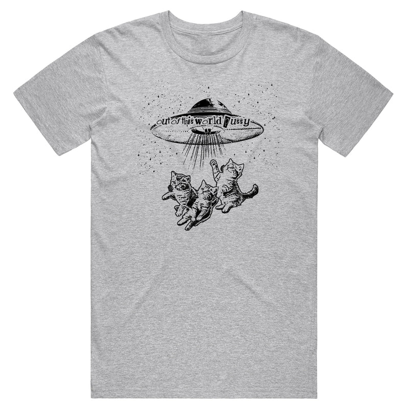 Load image into Gallery viewer, Unisex | Out Of This World Pussy 2 | Crew - Arm The Animals Clothing LLC
