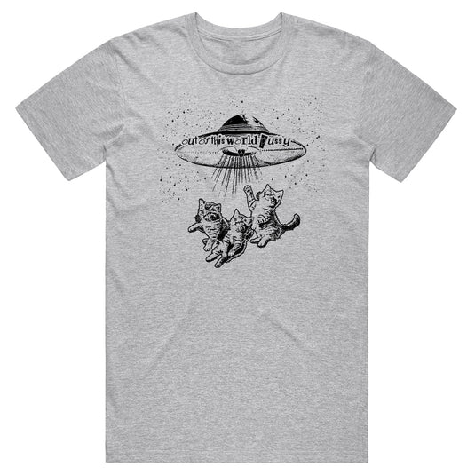 Unisex | Out Of This World Pussy 2 | Crew - Arm The Animals Clothing LLC