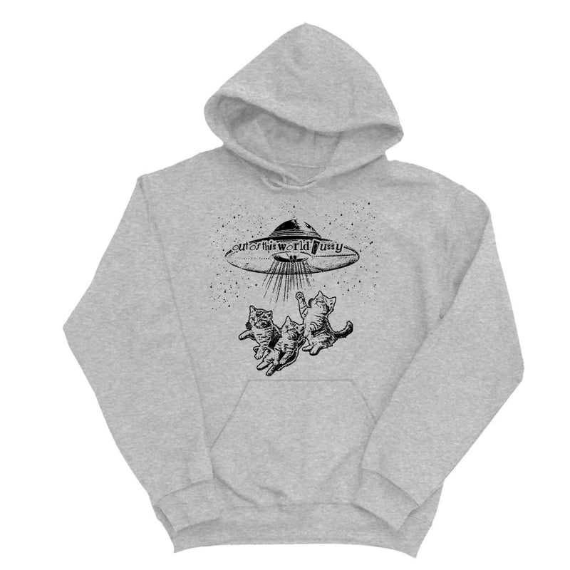 Load image into Gallery viewer, Unisex | Out Of This World Pussy 2 | Hoodie - Arm The Animals Clothing LLC
