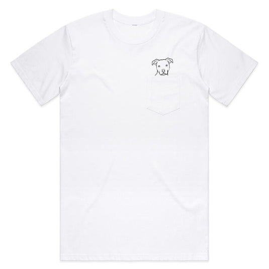 Unisex | Outta Pocket Dog | Crew - Arm The Animals Clothing LLC