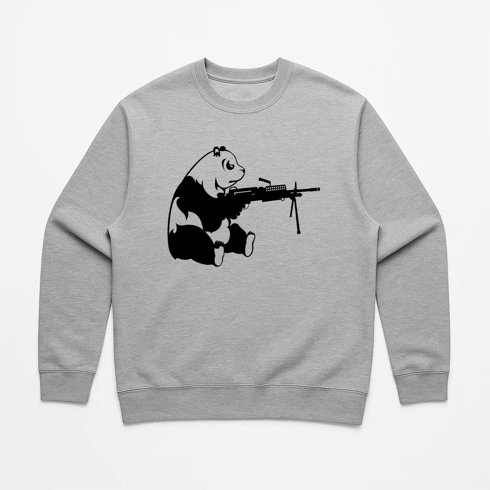 Unisex | Pandemic | Crewneck Sweatshirt - Arm The Animals Clothing LLC