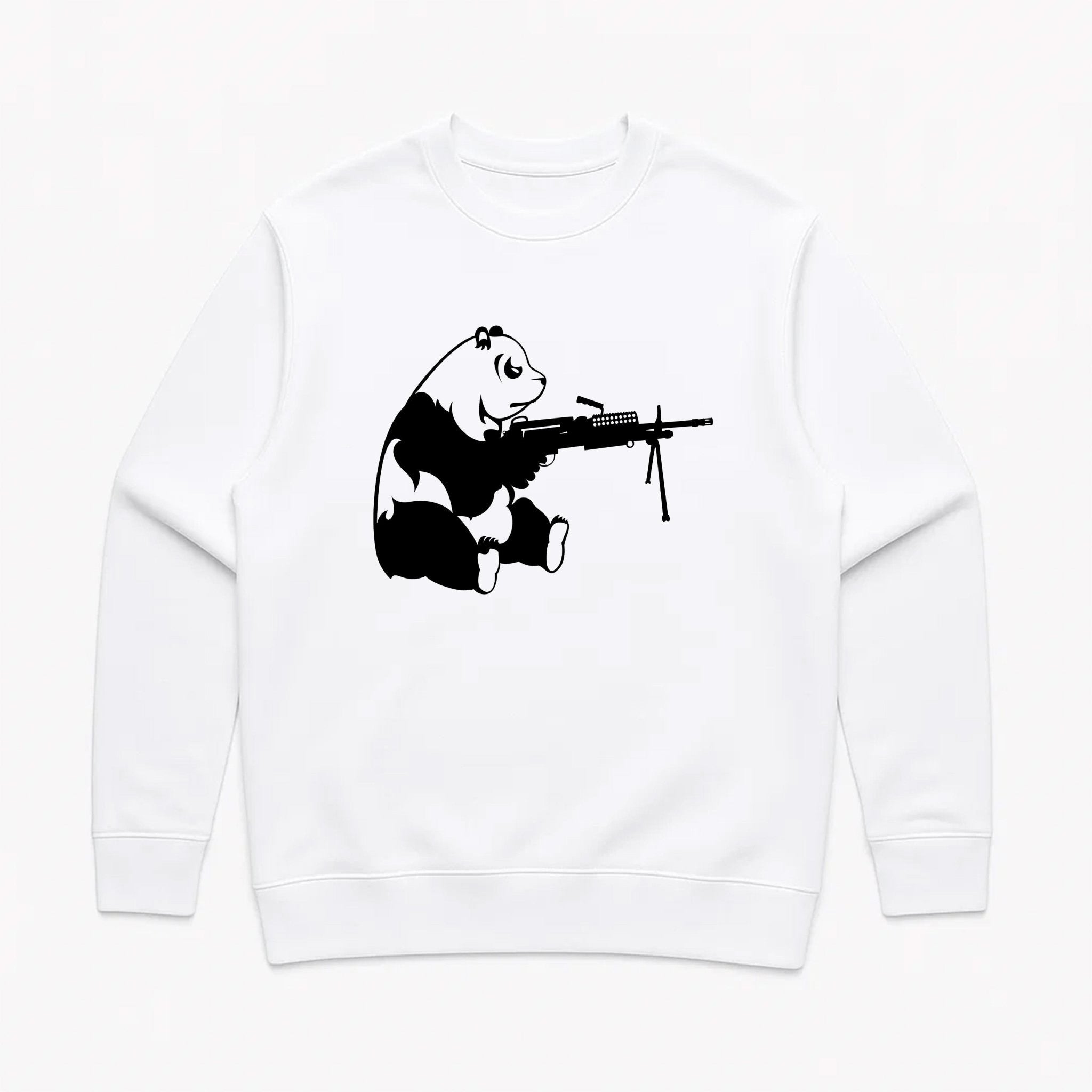 Unisex | Pandemic | Crewneck Sweatshirt - Arm The Animals Clothing LLC