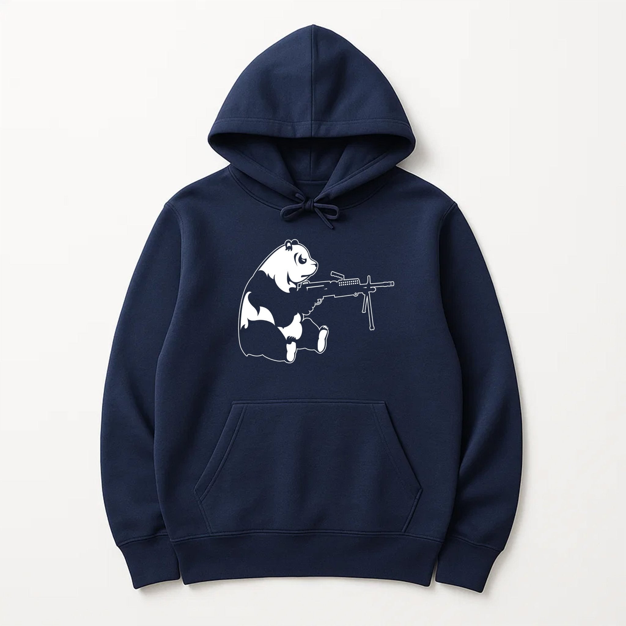 Unisex | Pandemic | Hoodie - Arm The Animals Clothing LLC