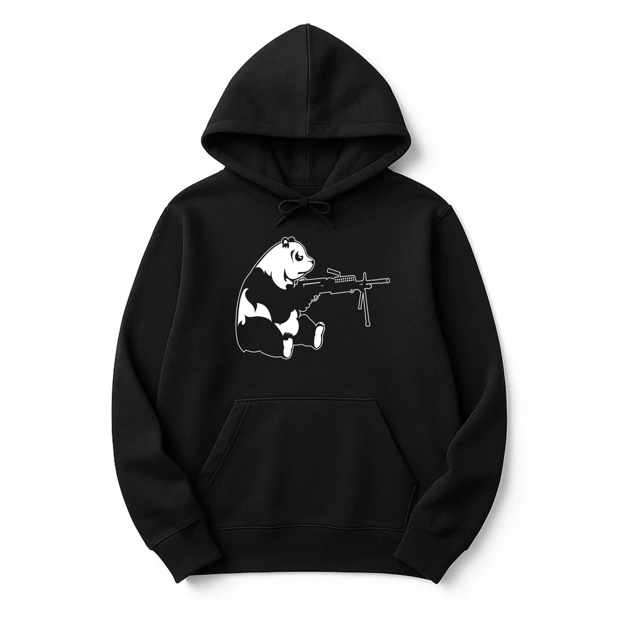 Unisex | Pandemic | Hoodie - Arm The Animals Clothing LLC