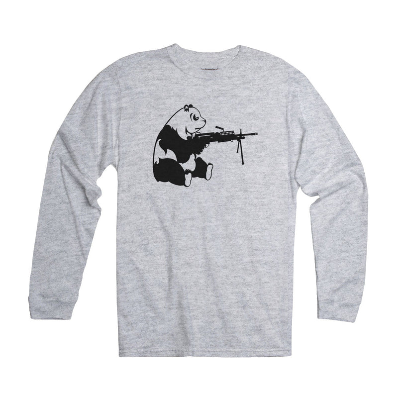 Load image into Gallery viewer, Unisex | Pandemic | Jersey Long Sleeve - Arm The Animals Clothing LLC
