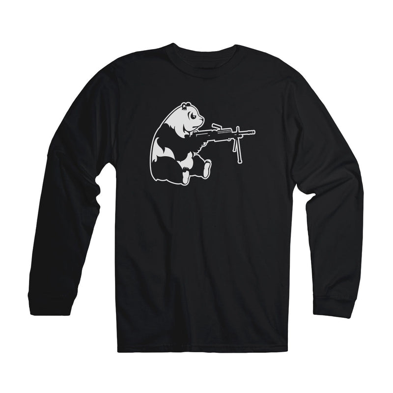 Load image into Gallery viewer, Unisex | Pandemic | Jersey Long Sleeve - Arm The Animals Clothing LLC
