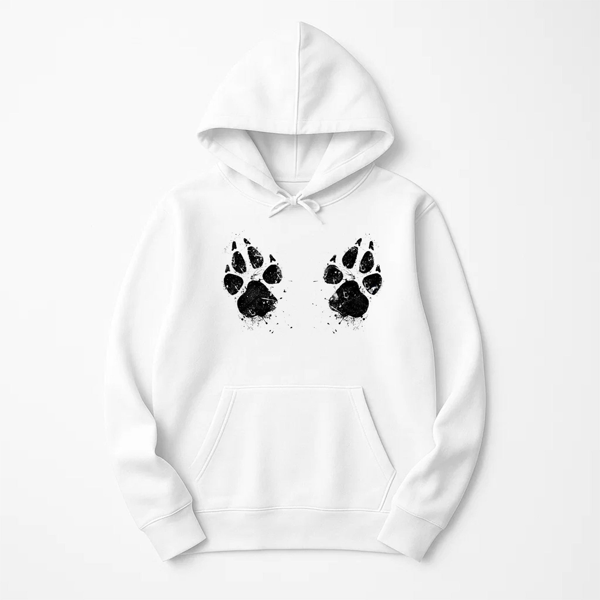 Unisex | Paw - sive Aggressive | Hoodie - Arm The Animals Clothing LLC