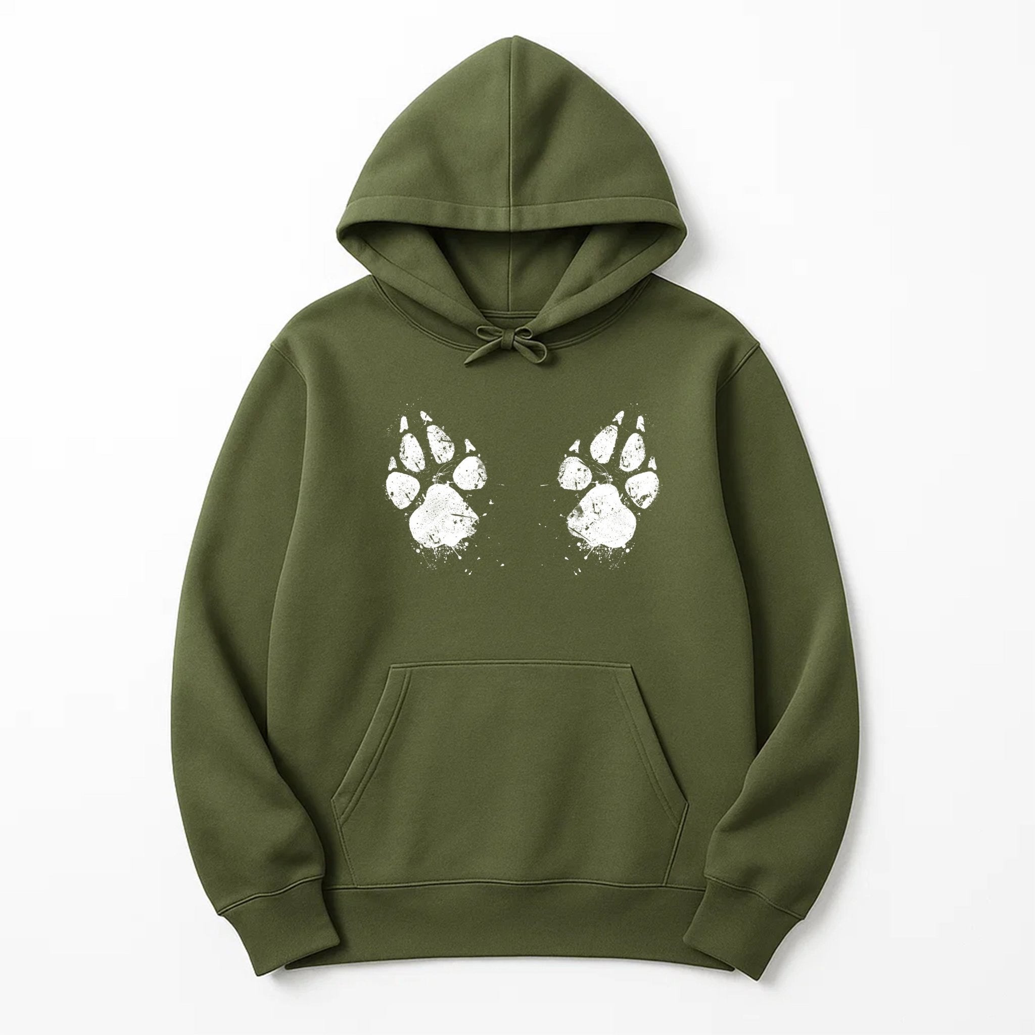 Unisex | Paw - sive Aggressive | Hoodie - Arm The Animals Clothing LLC