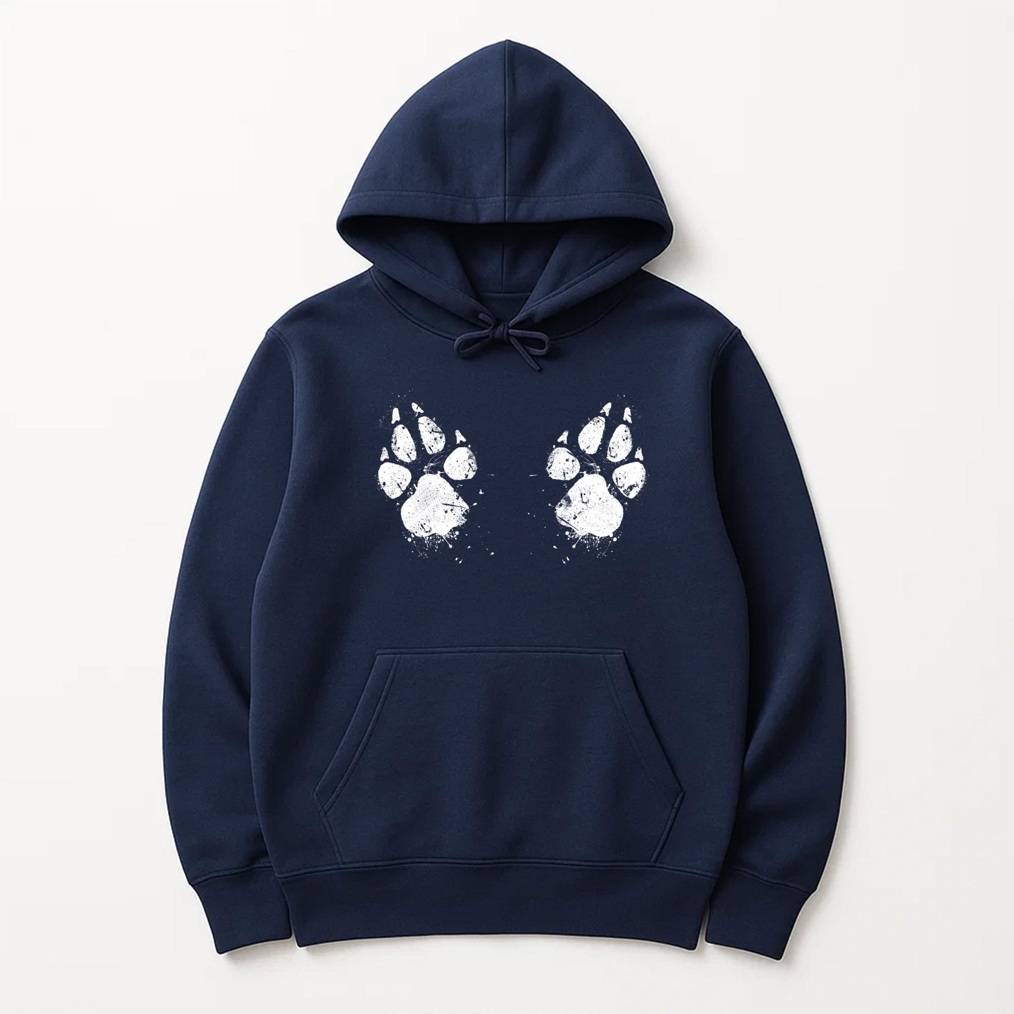 Unisex | Paw - sive Aggressive | Hoodie - Arm The Animals Clothing LLC