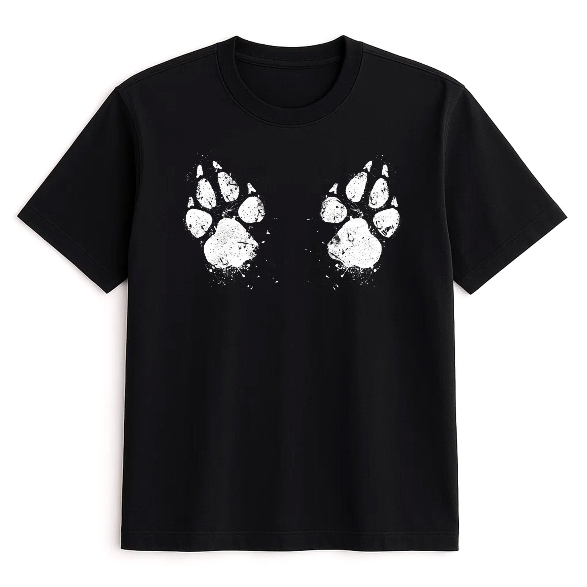 Unisex | Paw - sive Aggressive | Tee - Arm The Animals Clothing LLC