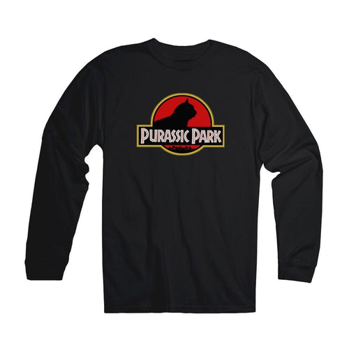 Unisex | Purassic Park | Jersey Long Sleeve - Arm The Animals Clothing LLC