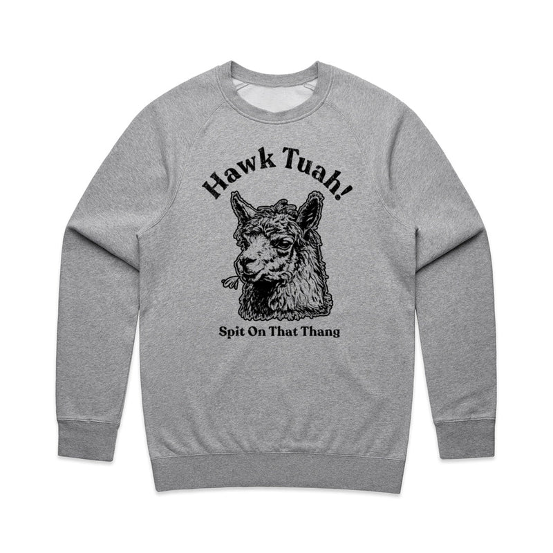 Load image into Gallery viewer, Unisex | Spit On That Thang | Crewneck Sweatshirt - Arm The Animals Clothing LLC
