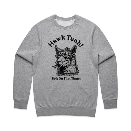 Unisex | Spit On That Thang | Crewneck Sweatshirt - Arm The Animals Clothing LLC