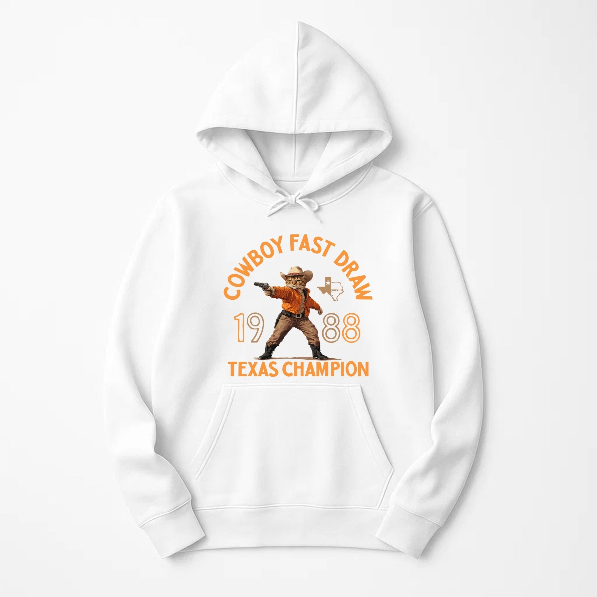 Unisex | Texas Standoff | Hoodie - Arm The Animals Clothing LLC