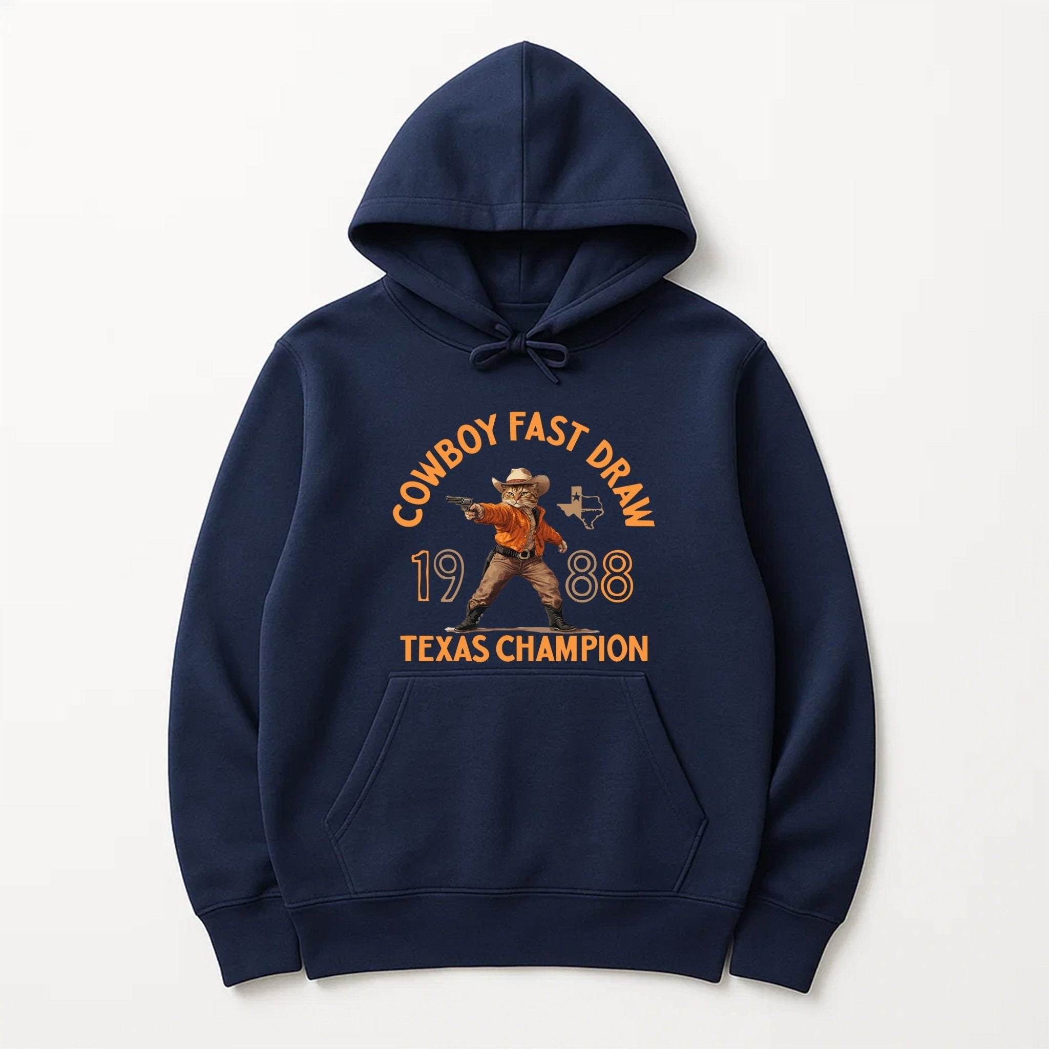 Unisex | Texas Standoff | Hoodie - Arm The Animals Clothing LLC